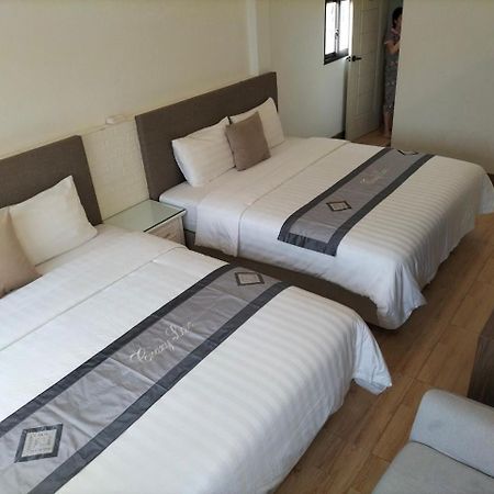 Sao Mai Cosy Nest-Noi Bai Airport Hostel Thach Loi Buitenkant foto