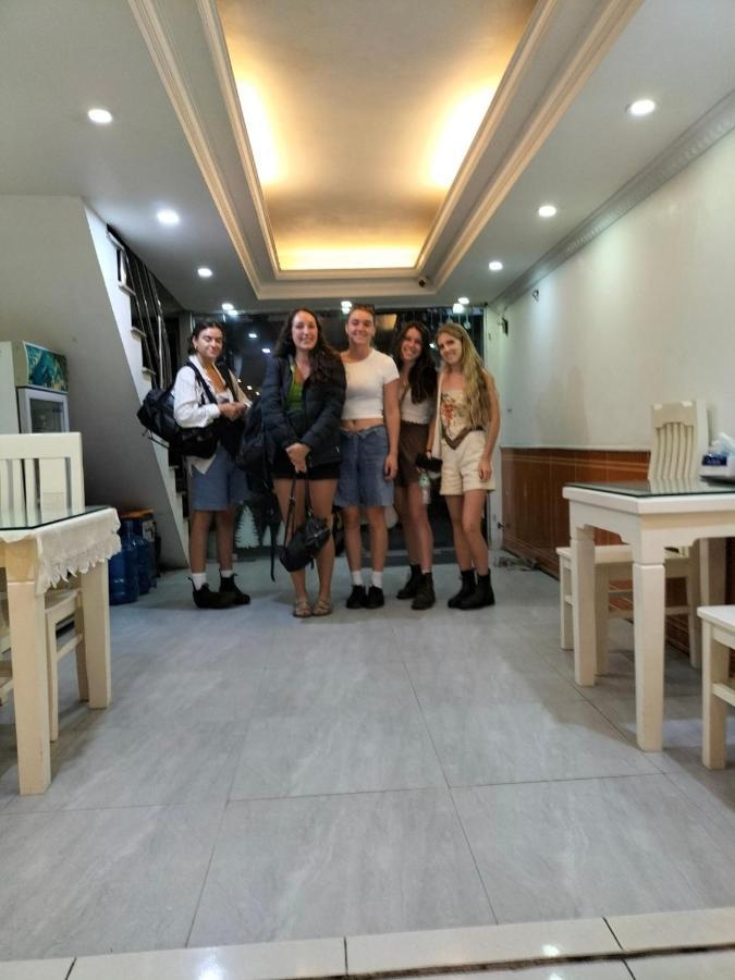 Sao Mai Cosy Nest-Noi Bai Airport Hostel Thach Loi Buitenkant foto