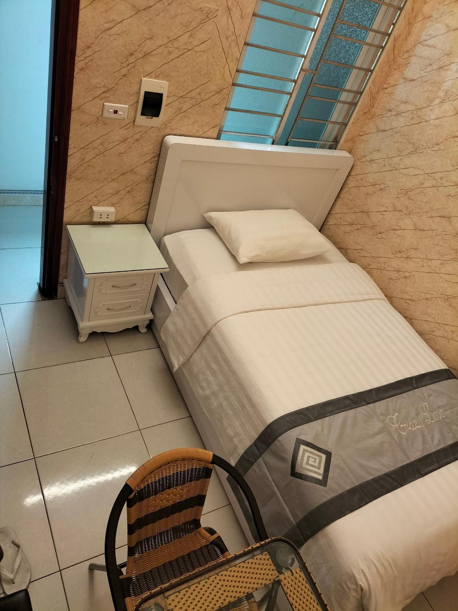 Sao Mai Cosy Nest-Noi Bai Airport Hostel Thach Loi Buitenkant foto