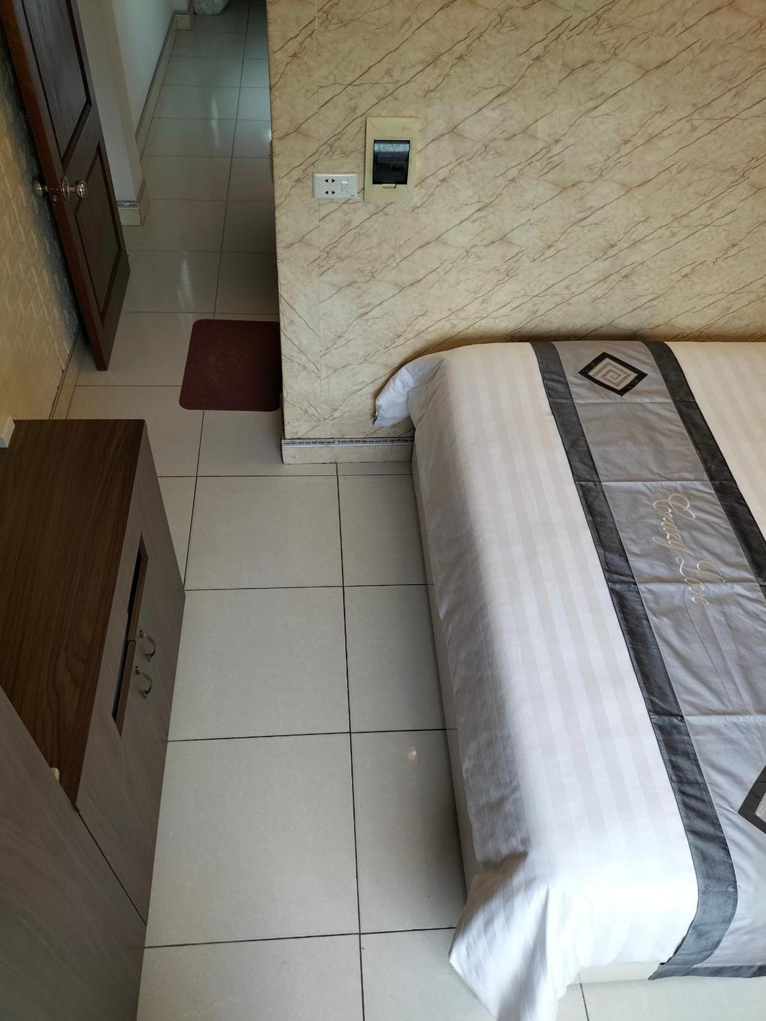 Sao Mai Cosy Nest-Noi Bai Airport Hostel Thach Loi Buitenkant foto