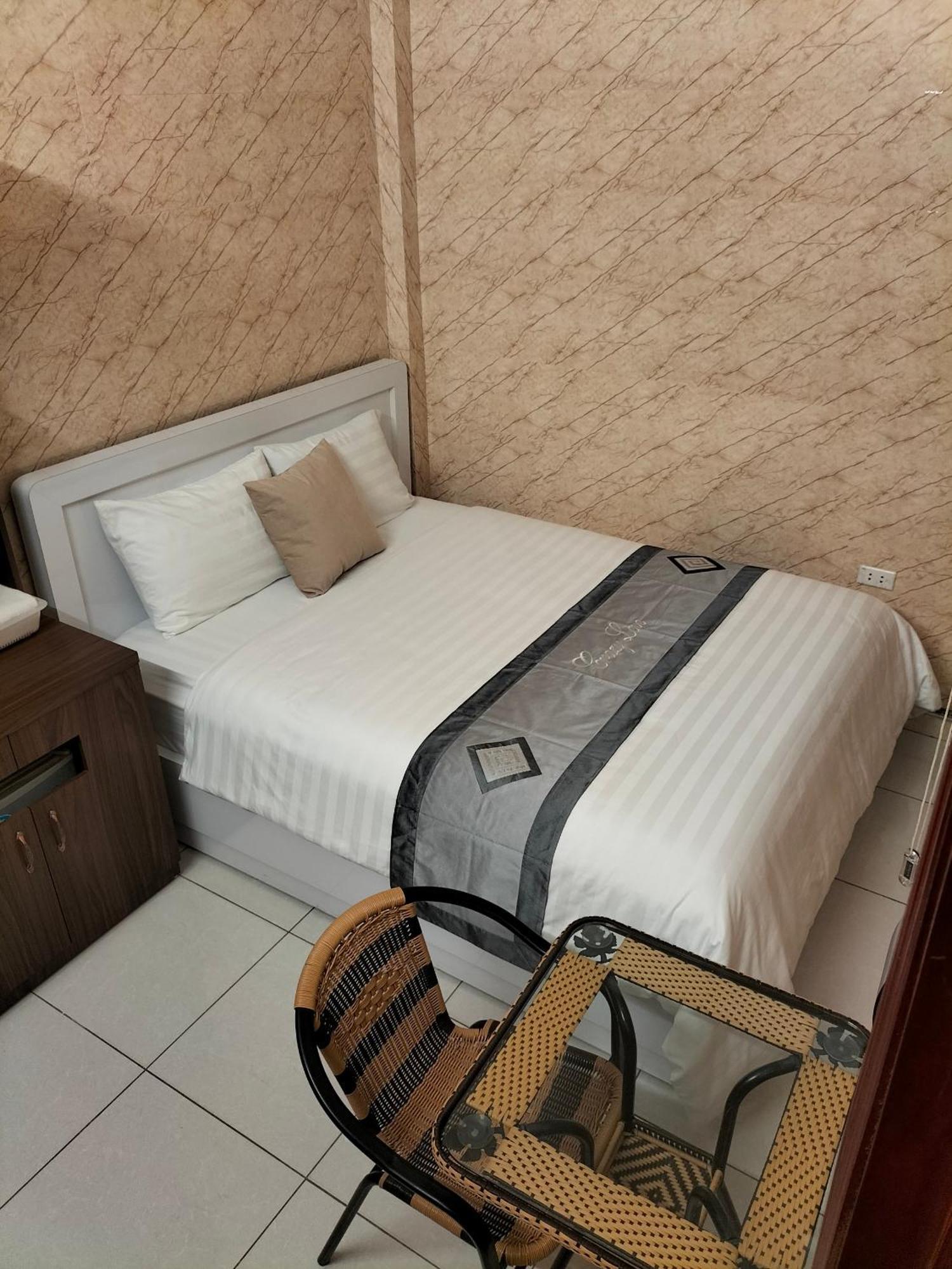 Sao Mai Cosy Nest-Noi Bai Airport Hostel Thach Loi Buitenkant foto