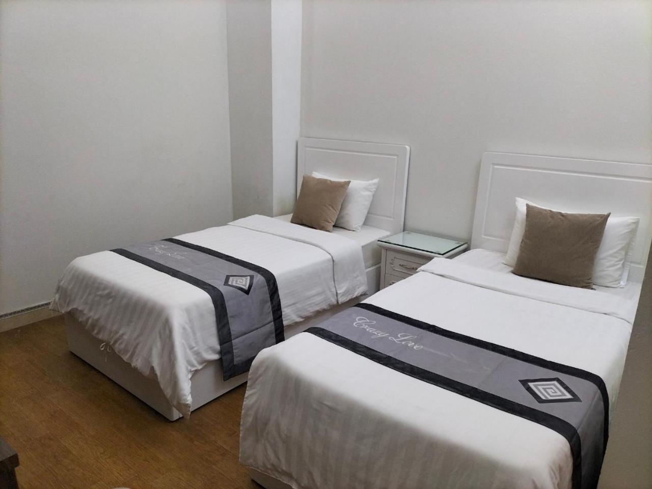 Sao Mai Cosy Nest-Noi Bai Airport Hostel Thach Loi Buitenkant foto