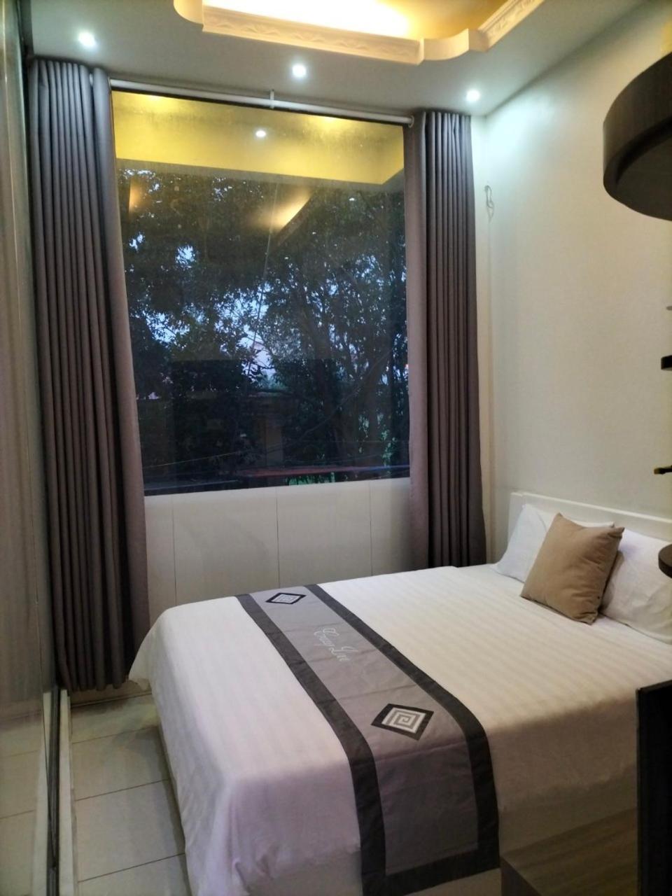 Sao Mai Cosy Nest-Noi Bai Airport Hostel Thach Loi Buitenkant foto