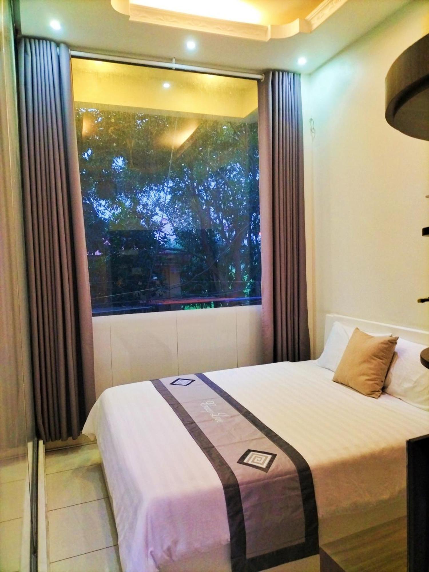 Sao Mai Cosy Nest-Noi Bai Airport Hostel Thach Loi Buitenkant foto