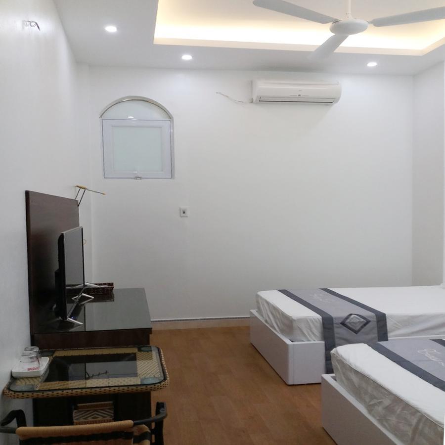 Sao Mai Cosy Nest-Noi Bai Airport Hostel Thach Loi Buitenkant foto