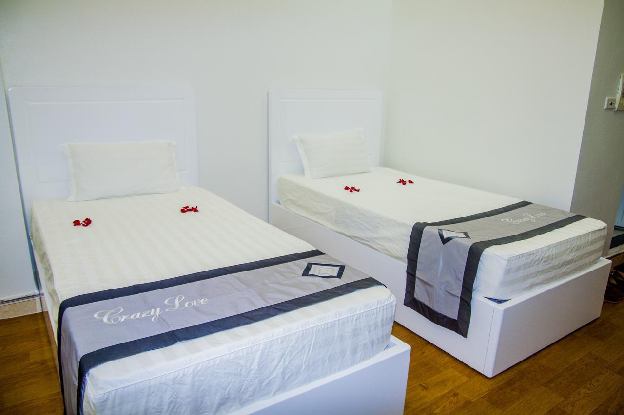 Sao Mai Cosy Nest-Noi Bai Airport Hostel Thach Loi Buitenkant foto