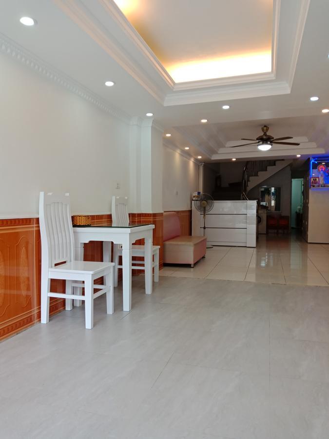 Sao Mai Cosy Nest-Noi Bai Airport Hostel Thach Loi Buitenkant foto