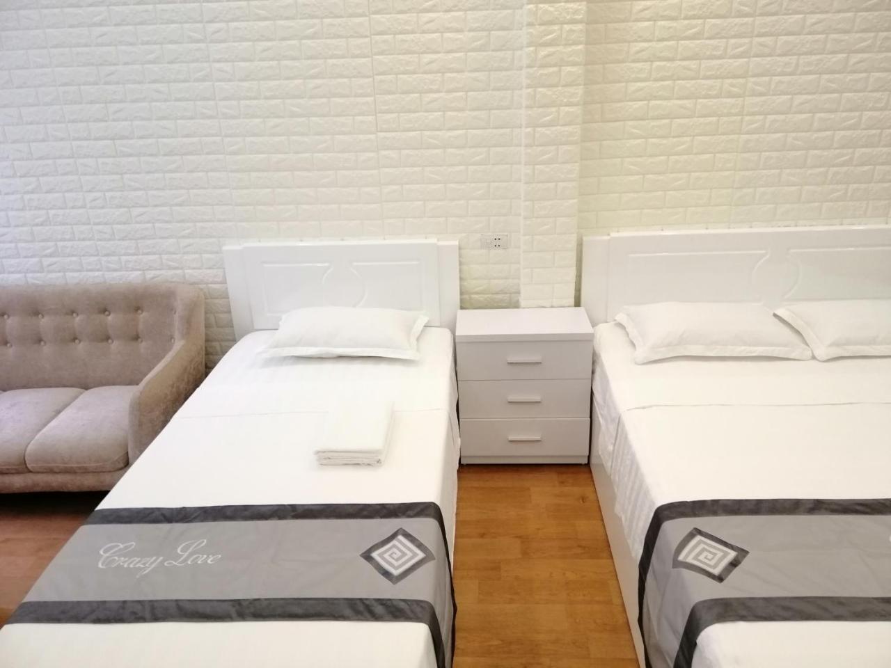 Sao Mai Cosy Nest-Noi Bai Airport Hostel Thach Loi Buitenkant foto