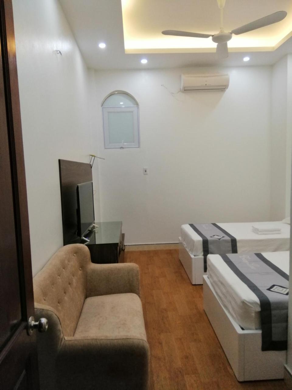 Sao Mai Cosy Nest-Noi Bai Airport Hostel Thach Loi Buitenkant foto