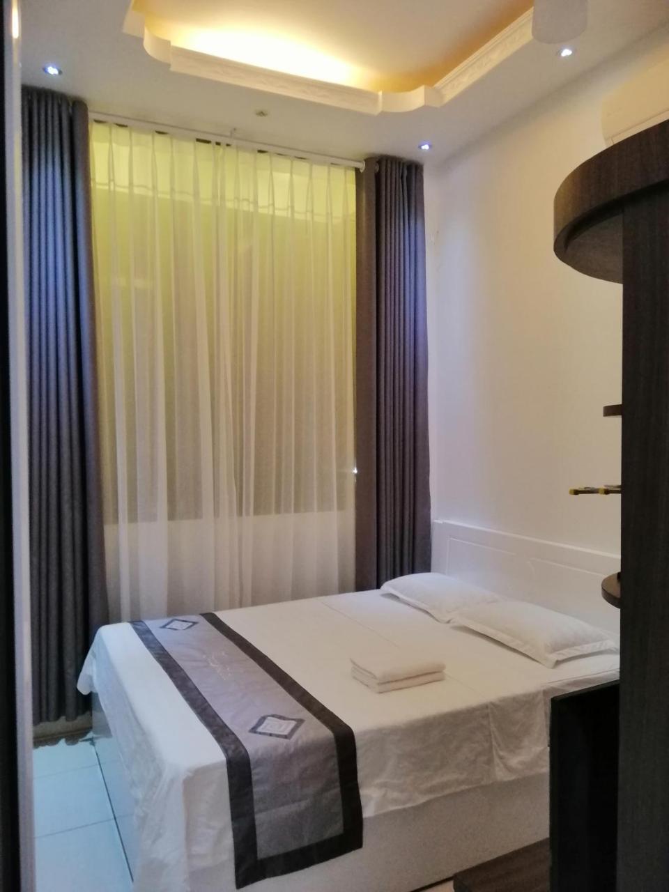 Sao Mai Cosy Nest-Noi Bai Airport Hostel Thach Loi Buitenkant foto