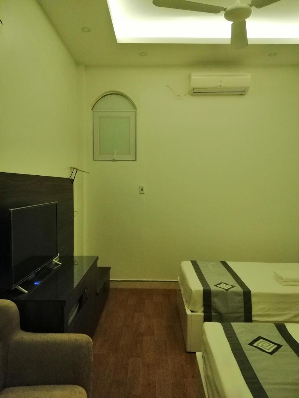 Sao Mai Cosy Nest-Noi Bai Airport Hostel Thach Loi Buitenkant foto