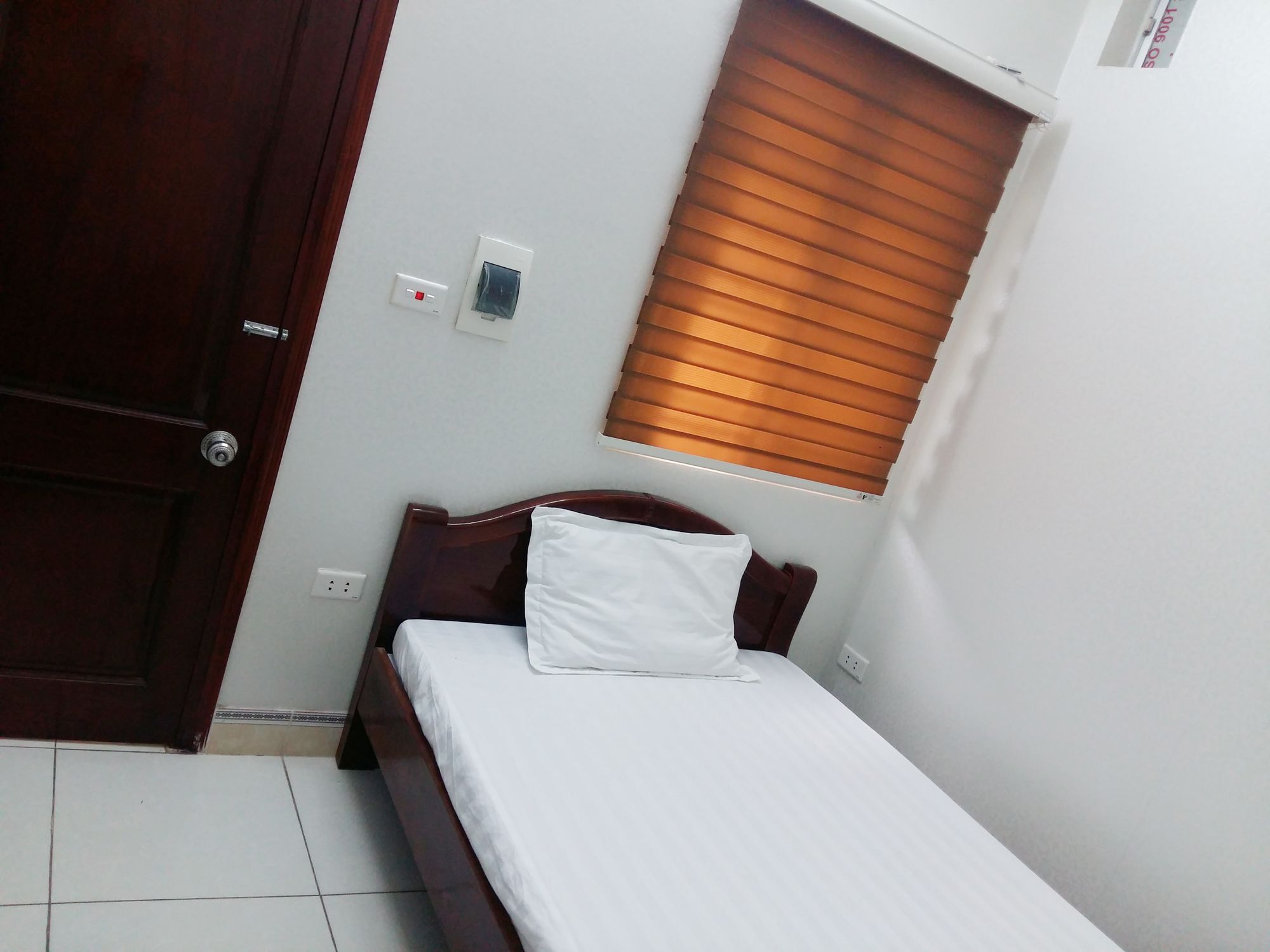 Sao Mai Cosy Nest-Noi Bai Airport Hostel Thach Loi Buitenkant foto