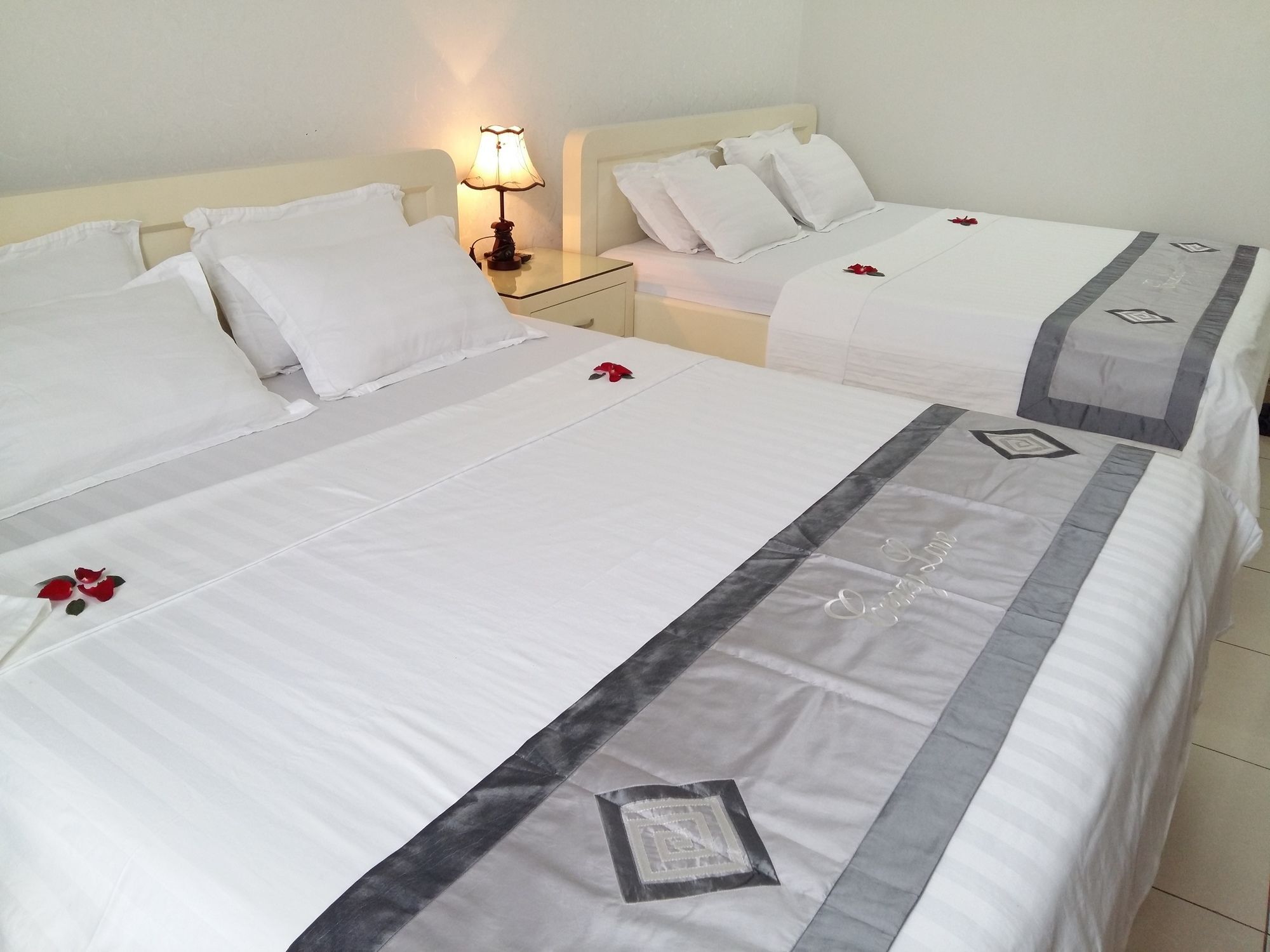 Sao Mai Cosy Nest-Noi Bai Airport Hostel Thach Loi Buitenkant foto