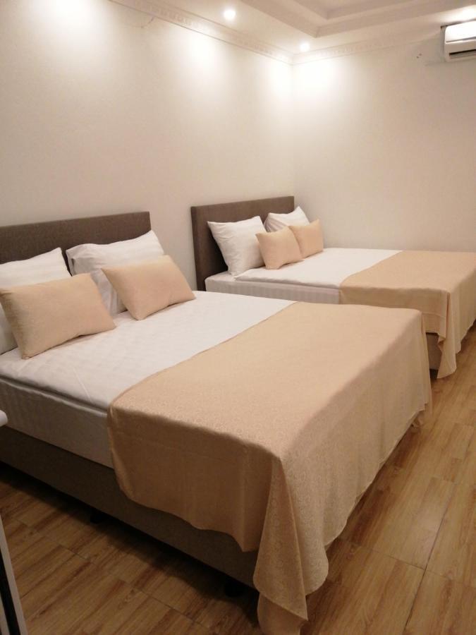Sao Mai Cosy Nest-Noi Bai Airport Hostel Thach Loi Buitenkant foto