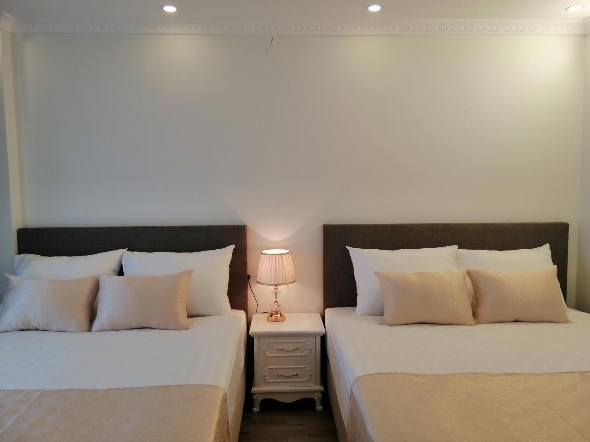 Sao Mai Cosy Nest-Noi Bai Airport Hostel Thach Loi Buitenkant foto