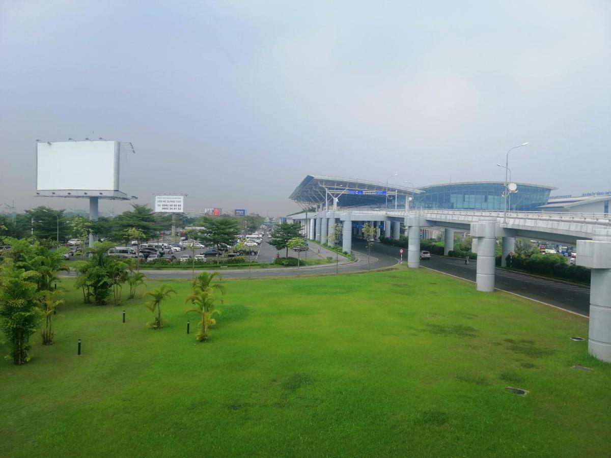 Sao Mai Cosy Nest-Noi Bai Airport Hostel Thach Loi Buitenkant foto